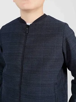 БОМБЕР ДЛЯ МАЛЬЧИКА PEPLOS BM24J041 ТЕМНО-СИНИЙ