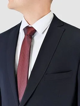 КОСТЮМ МУЖСКОЙ PEPLOS SU23050-C ТЕМНО-СИНИЙ