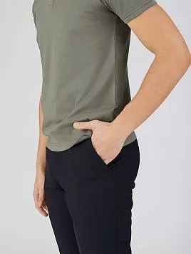 МУЖСКОЙ КОСТЮМ SU26014-SL ТЕМНО-СИНИЙ