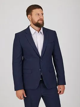МУЖСКОЙ КОСТЮМ SU26001-LС СИНИЙ