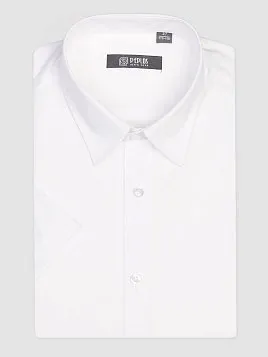 СОРОЧКА ДЛЯ МАЛЬЧИКА PEPLOS SH20J001-K-SL БЕЛЫЙ