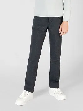 БРЮКИ ДЛЯ МАЛЬЧИКА PEPLOS P22J05-R СЕРЫЙ