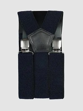 ПОДТЯЖКИ МУЖСКИЕ PEPLOS SP23/02 СИНИЙ