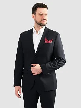 КОСТЮМ МУЖСКОЙ PEPLOS SU25904-SL ТЕМНО-СИНИЙ