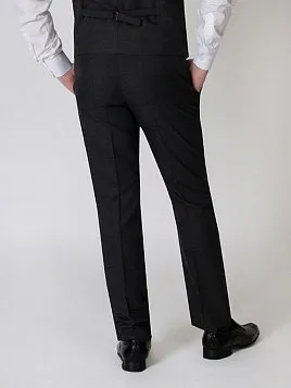 БРЮКИ ПОДРОСТКОВЫЕ PEPLOS TR19T045 СЕРЫЙ