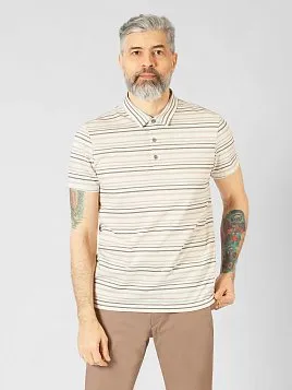 РУБАШКА-ПОЛО МУЖСКАЯ PEPLOS TS22005-P БЕЖЕВЫЙ РУБАШКА-ПОЛО МУЖСКАЯ PEPLOS TS22005-P БЕЖЕВЫЙ