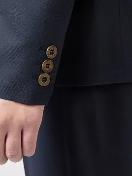 КОСТЮМ ДЛЯ МАЛЬЧИКА PEPLOS SU21J002-322 СИНИЙ