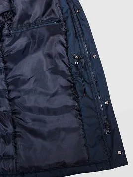 КУРТКА МУЖСКАЯ PEPLOS OW2113-DJ ТЕМНО-СИНИЙ