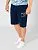 ШОРТЫ МУЖСКИЕ PEPLOS SS21004 ГОЛУБОЙ (112) Вид 1