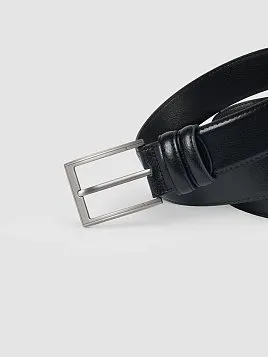 РЕМЕНЬ МУЖСКОЙ PEPLOS BELT-25-C13LR-15 ЧЁРНЫЙ