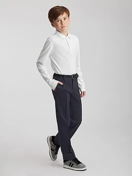 БРЮКИ ДЕТСКИЕ PEPLOS TR25J013-313 СИНИЙ