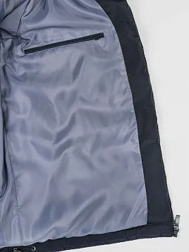 КУРТКА МУЖСКАЯ PEPLOS OW2302-DJ СИНИЙ