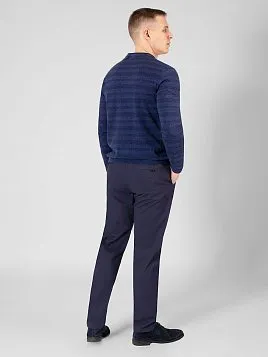 БРЮКИ МУЖСКИЕ PEPLOS P2203-SL СИНИЙ