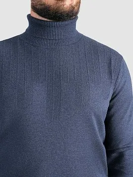 ВОДОЛАЗКА МУЖСКАЯ PEPLOS KN25W005 СИНИЙ