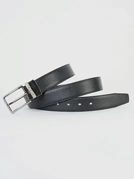 РЕМЕНЬ ПОЯСНОЙ МУЖСКОЙ PEPLOS BELT-24-C15-16 ЧЁРНЫЙ