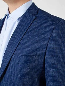 ПИДЖАК МУЖСКОЙ PEPLOS JA21008-C СИНИЙ