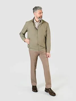 ВЕТРОВКА МУЖСКАЯ PEPLOS OW2440-SJ БЕЖЕВЫЙ