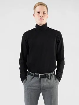 ВОДОЛАЗКА МУЖСКАЯ PEPLOS МТ9 121 ЧЕРНЫЙ ЧЁРНЫЙ