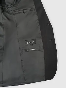 КОСТЮМ ПОДРОСТКОВЫЙ PEPLOS SU25T010-R ЧЁРНЫЙ