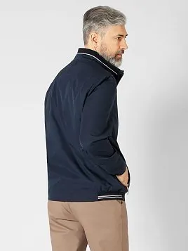 ВЕТРОВКА МУЖСКАЯ PEPLOS OW2225-SJ СИНИЙ