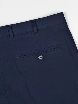 БРЮКИ МУЖСКИЕ PEPLOS TR23102-263 СИНИЙ