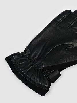 ПЕРЧАТКИ МУЖСКИЕ PEPLOS G2402 ЧЁРНЫЙ