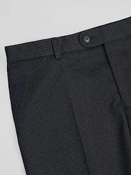 БРЮКИ МУЖСКИЕ PEPLOS TR23029-297 ТЕМНО-СИНИЙ