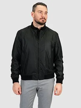 ВЕТРОВКА МУЖСКАЯ PEPLOS OW2542-SJ ЧЁРНЫЙ