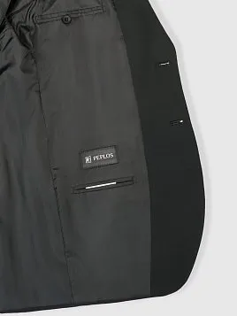 КОСТЮМ ПОДРОСТКОВЫЙ PEPLOS SU25T003-SL ЧЁРНЫЙ