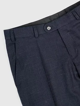 КОСТЮМ ПОДРОСТКОВЫЙ PEPLOS SU23T007-SL ТЕМНО-СИНИЙ