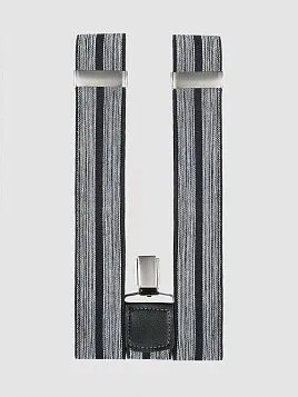 ПОДТЯЖКИ МУЖСКИЕ PEPLOS SP23/12 СЕРЫЙ