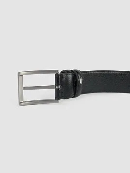 РЕМЕНЬ МУЖСКОЙ PEPLOS BELT-25-C13LR-15 ЧЁРНЫЙ