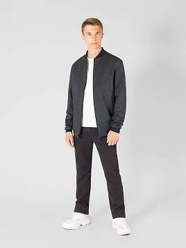 БОМБЕР ПОДРОСТКОВЫЙ PEPLOS JA22T017-602 СИНИЙ