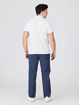 РУБАШКА-ПОЛО TSР26304-R БЕЛАЯ