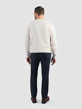 ПУЛОВЕР МУЖСКОЙ PEPLOS KN25P029 БЕЖЕВЫЙ