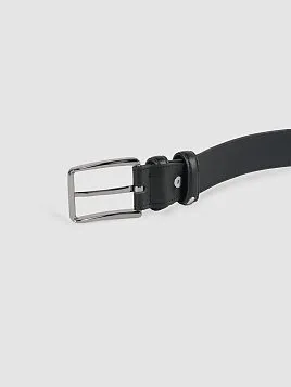 РЕМЕНЬ МУЖСКОЙ PEPLOS BELT-25-C12-6 ЧЁРНЫЙ