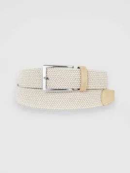 РЕМЕНЬ ПОЯСНОЙ МУЖСКОЙ PEPLOS BELT-24-S1-6/1 БЕЖЕВЫЙ