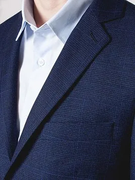 ПИДЖАК ПОДРОСТКОВЫЙ PEPLOS JA20T028 СИНИЙ