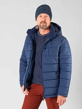 КУРТКА МУЖСКАЯ PEPLOS OW2211-JA СИНИЙ