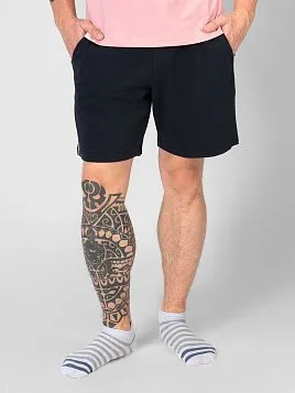 ШОРТЫ МУЖСКИЕ PEPLOS SS22004 СЕРЫЙ