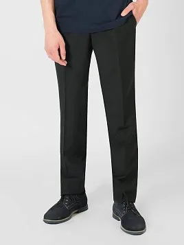 БРЮКИ ПОДРОСТКОВЫЕ PEPLOS TR21T010-282 ЧЁРНЫЙ