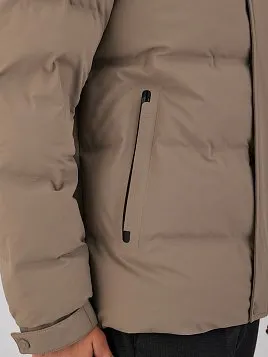 МУЖСКАЯ КУРТКА OW26103-DJ БЕЖЕВАЯ