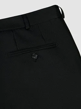 БРЮКИ МУЖСКИЕ PEPLOS TR24090-220 ЧЁРНЫЙ