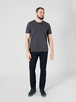 ФУТБОЛКА МУЖСКАЯ PEPLOS TS24107-R СЕРЫЙ