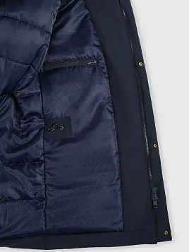 МУЖСКАЯ КУРТКА OW2620-DJ СИНЯЯ