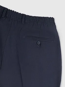 КОСТЮМ МУЖСКОЙ PEPLOS SU25901-SL ТЕМНО-СИНИЙ