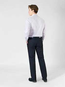 БРЮКИ МУЖСКИЕ PEPLOS TR23042-263 ТЕМНО-СИНИЙ