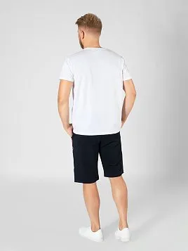 ФУТБОЛКА МУЖСКАЯ PEPLOS TS-BR-7/2 БЕЛЫЙ