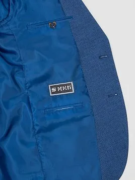 ПИДЖАК МУЖСКОЙ PEPLOS JA21031-R СИНИЙ