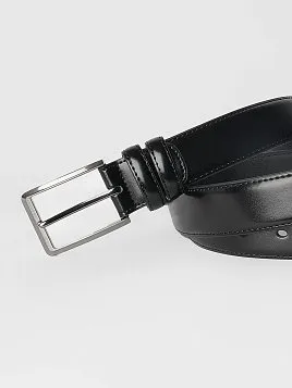 РЕМЕНЬ МУЖСКОЙ PEPLOS C12. BELT-22-C12-7 ЧЁРНЫЙ